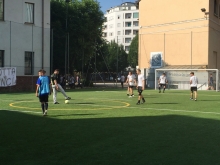 Torneo di calcetto - Scuola S. Freud